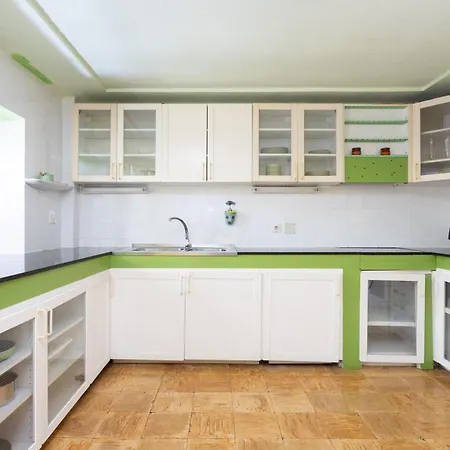 Apartment Comfy Casa Loe Rustic House El Pinar & Terrace
