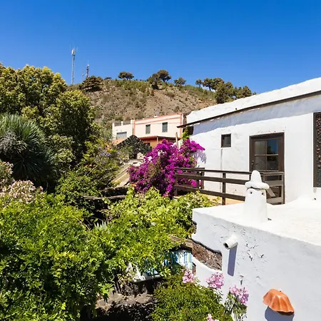 Comfy Casa Loe Rustic House El Pinar & Terrace Taibique