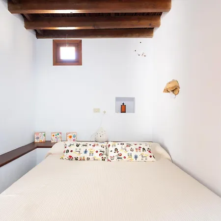 Comfy Casa Loe Rustic House El Pinar & Terrace アパート *