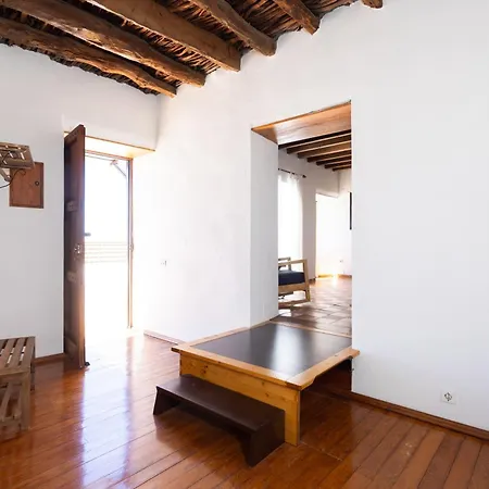 Comfy Casa Loe Rustic House El Pinar & Terrace Taibique