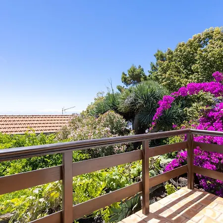 Comfy Casa Loe Rustic House El Pinar & Terrace Taibique