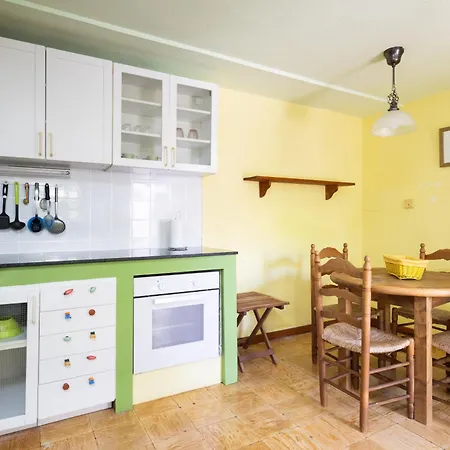 Apartment Comfy Casa Loe Rustic House El Pinar & Terrace *