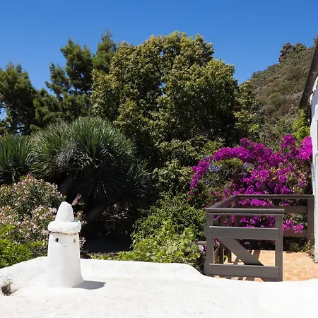 アパート Comfy Casa Loe Rustic House El Pinar & Terrace *