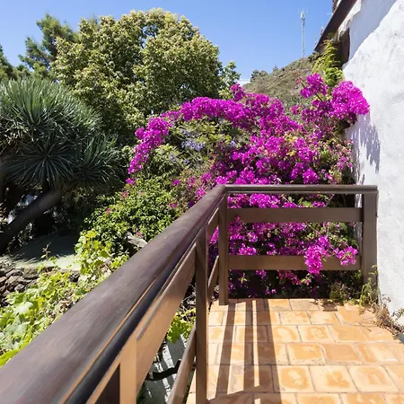 Comfy Casa Loe Rustic House El Pinar & Terrace アパート Taibique