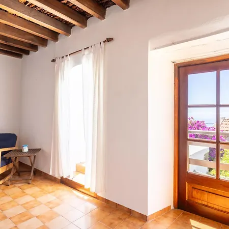 Comfy Casa Loe Rustic House El Pinar & Terrace Taibique