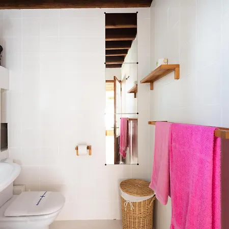 Comfy Casa Loe Rustic House El Pinar & Terrace Apartment *