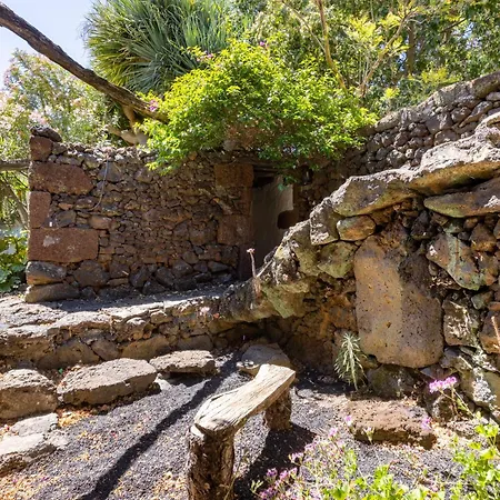 アパート Comfy Casa Loe Rustic House El Pinar & Terrace Taibique