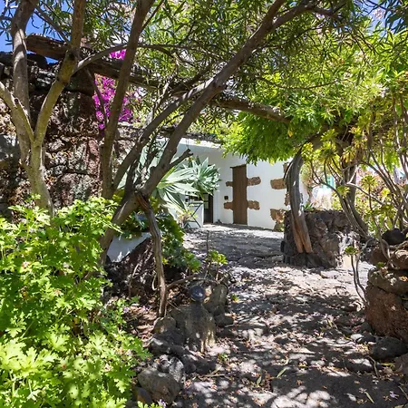 アパート Comfy Casa Loe Rustic House El Pinar & Terrace Taibique