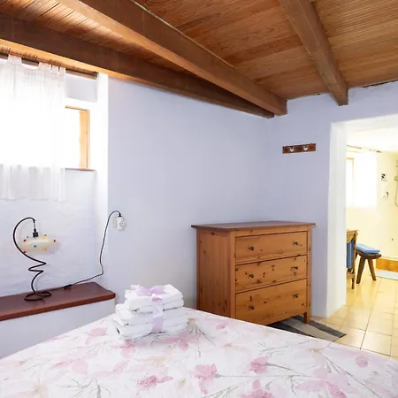 Comfy Casa Loe Rustic House El Pinar & Terrace